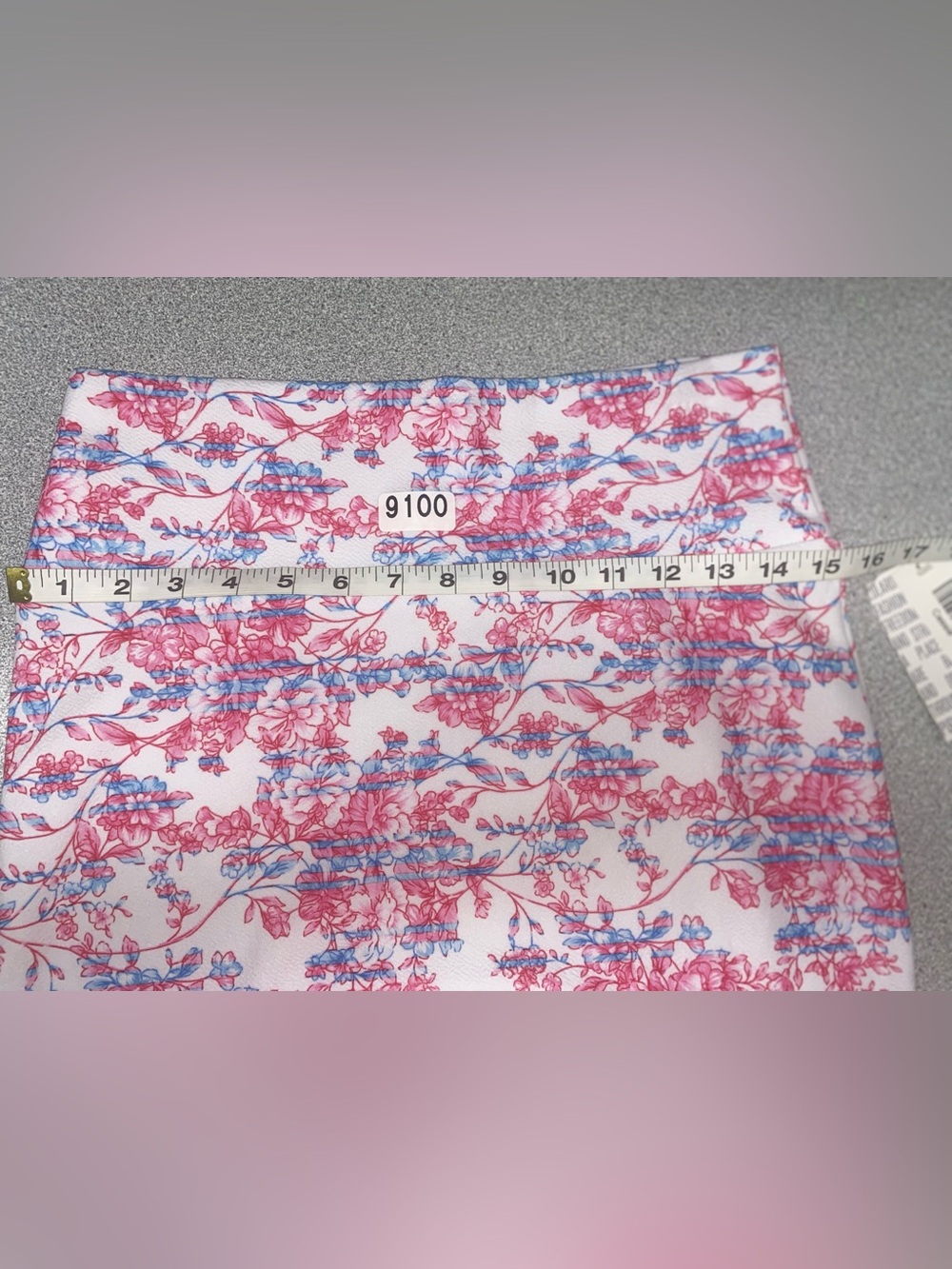 🌟SOLD🌟 9100 - LuLaRoe Small Cassie Skirt NWT - Picture 6 of 10